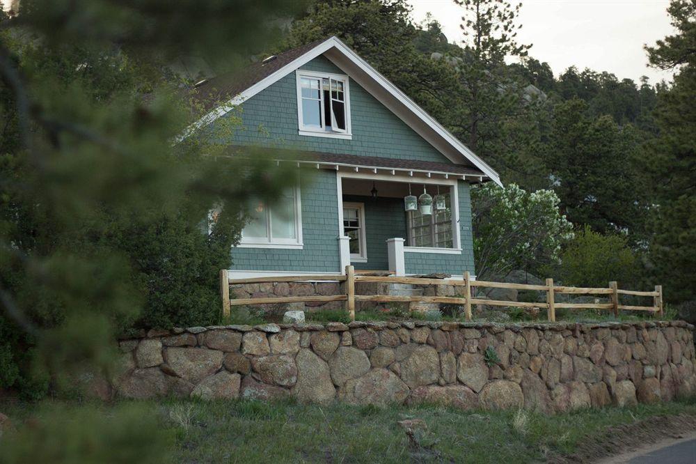 The Golden Leaf Inn 埃斯蒂斯帕克 外观 照片
