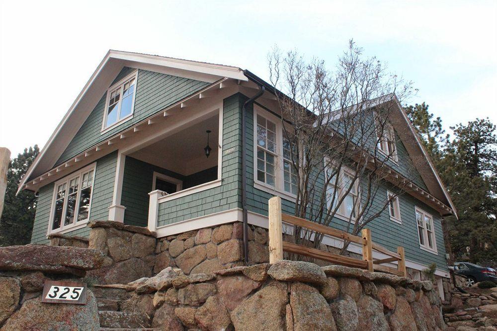 The Golden Leaf Inn 埃斯蒂斯帕克 外观 照片
